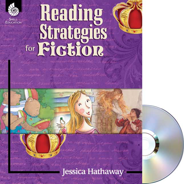 Reading Strategies For Fiction Book