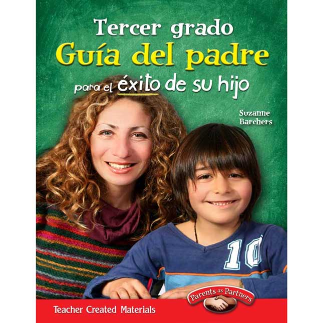 Tercer Grado Guia Del Padre Para El Exito De Su Hijo - 25-Book Set