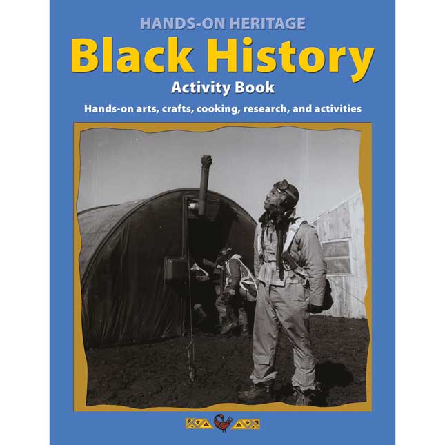 Black History Activity Book