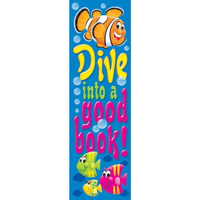 Sea Buddies™ Bookmarks