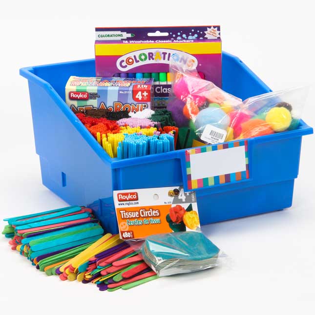 art & craft kits