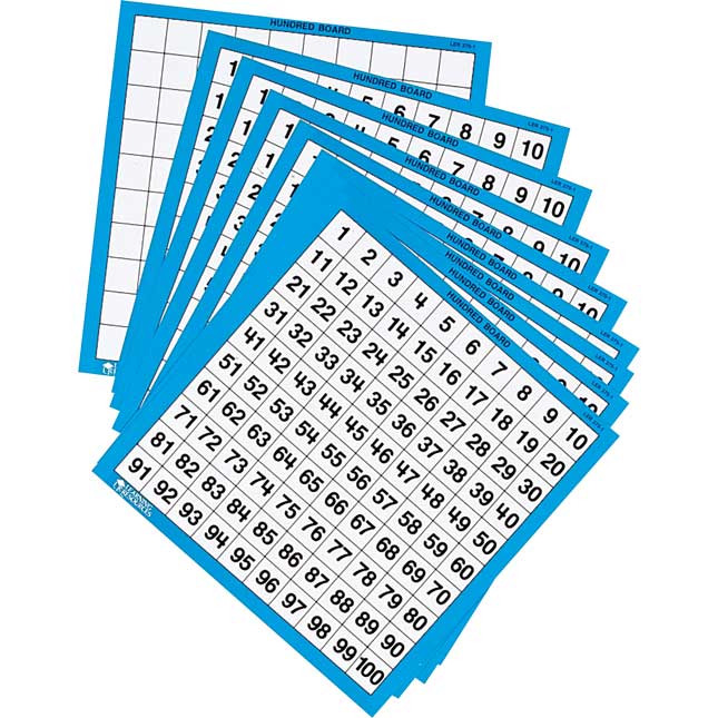 Laminated 100 Boards