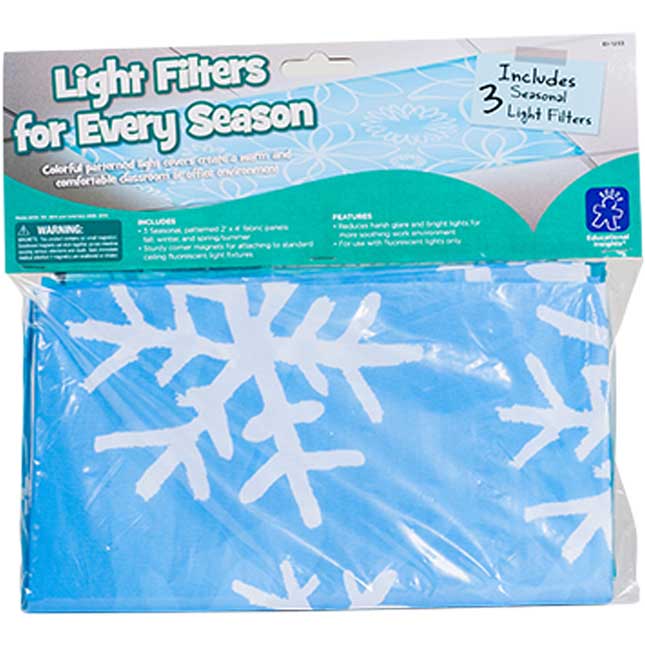 Light Filters For Every Season