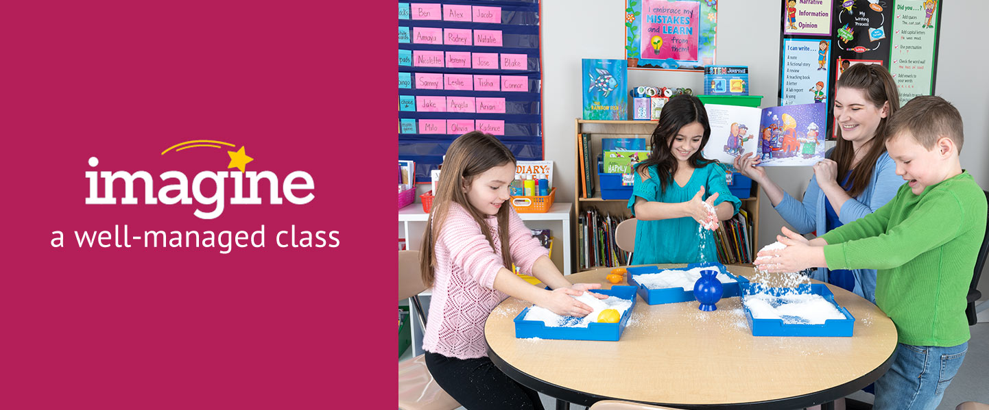 Imagine A Well-Managed Class