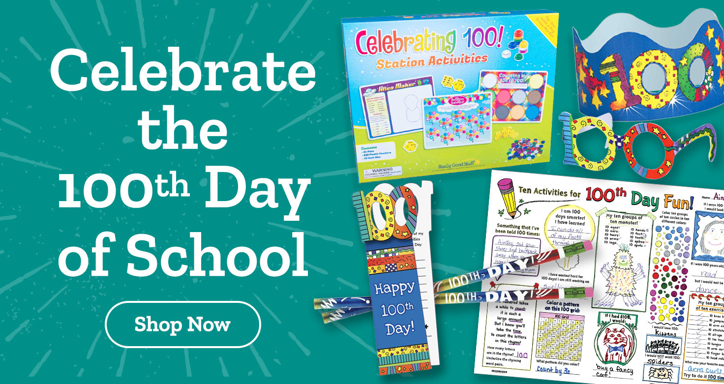 Teaching Supplies and Homeschooling Resources for remote learning – Really Good Stuff