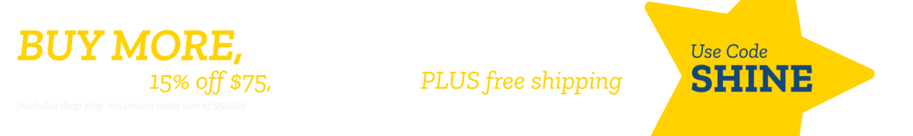 Buy More, Save More!