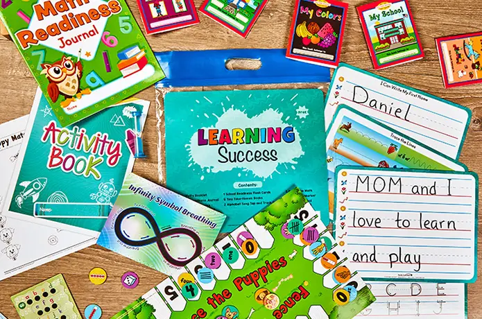 Cross Curricular, Standards Aligned Kits for Students