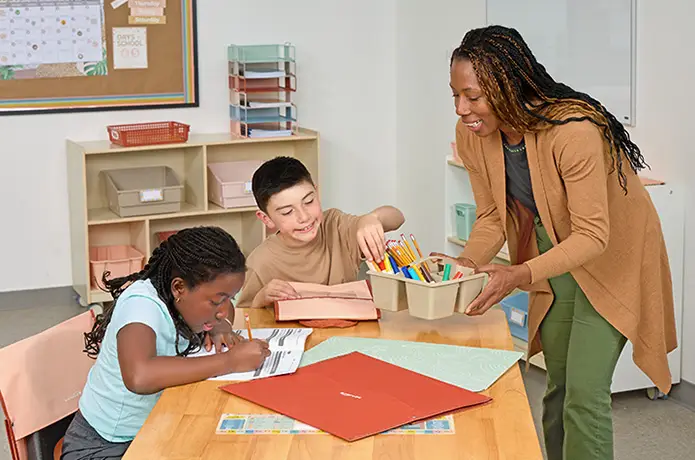 preschool - out on the horizon