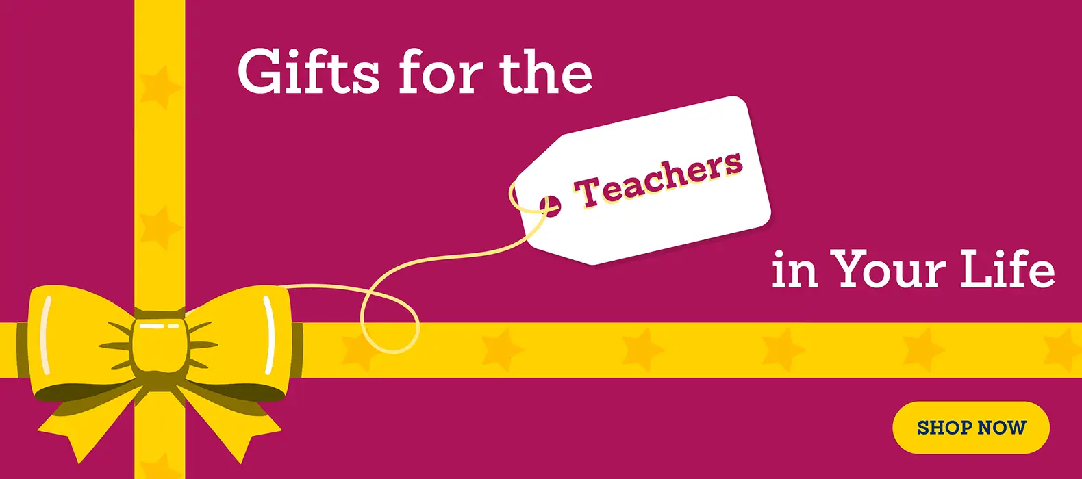 Gifts for the Teachers in Your Life