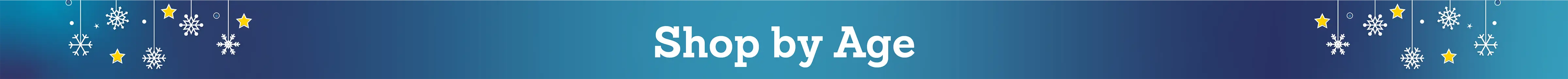 Shop by Age