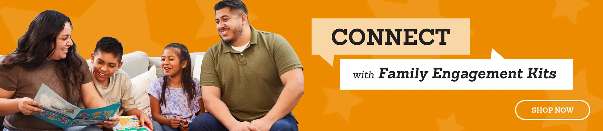 Connect with Family Engagement Kits