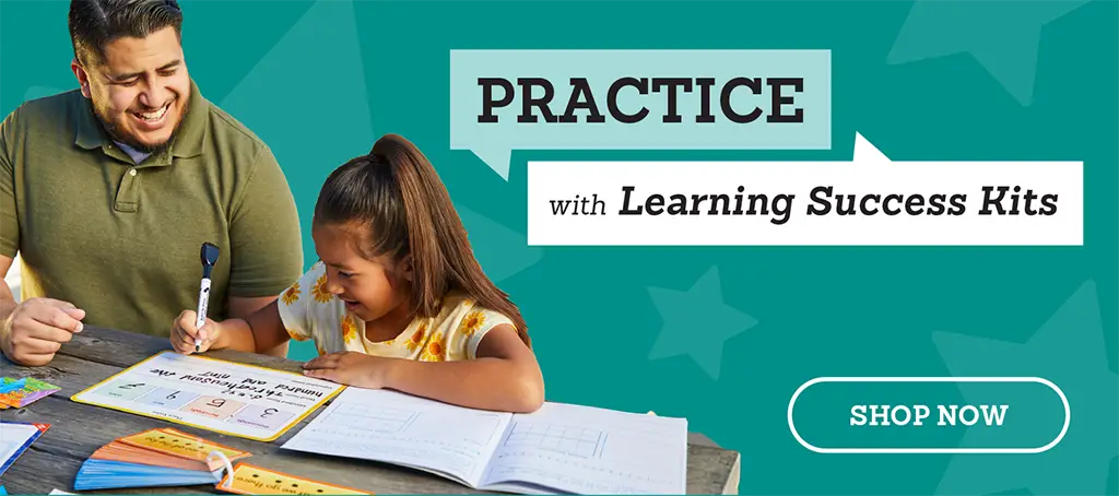 Pratice with Learning Success Kits