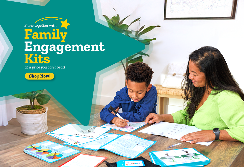 Family Engagement Kits at a price you can't beat!