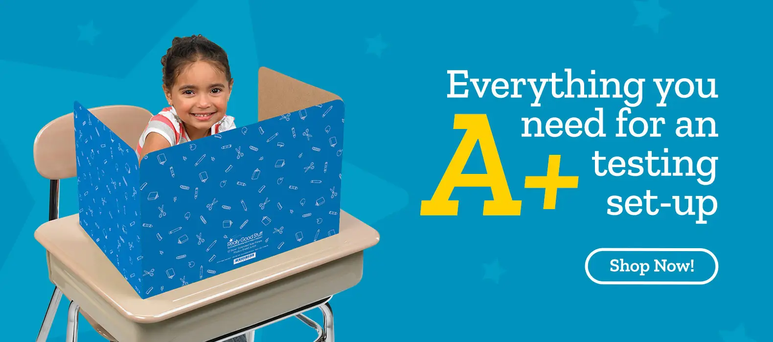 Everything You Need for An A+ Testing Set-up