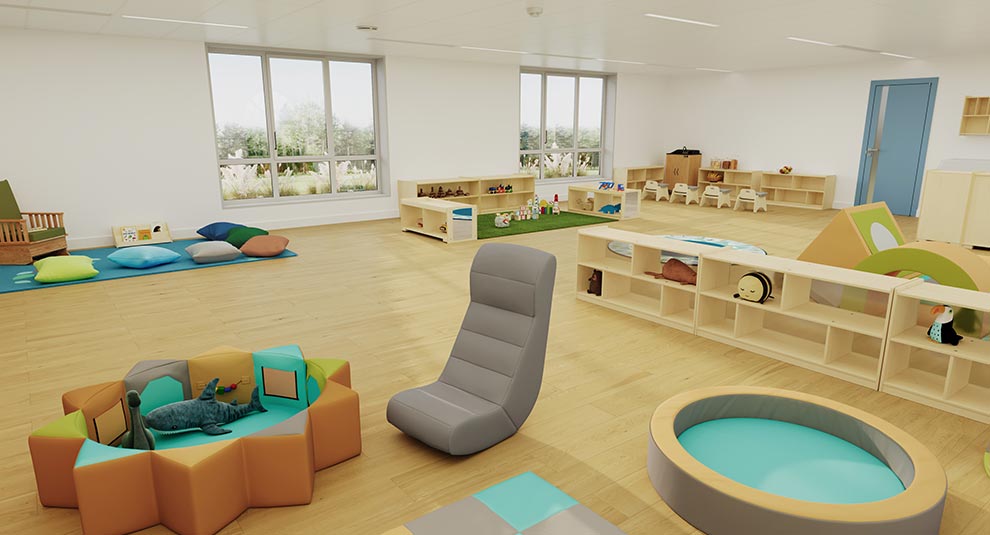 Infant - To the Moon and Stars