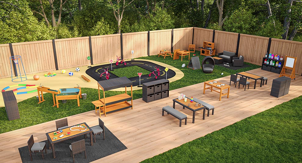 Preschool - Outdoor Sun, Fun and Discovery