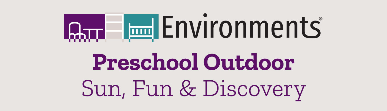 Preschool Outdoor - Sun, Fun & Discovery