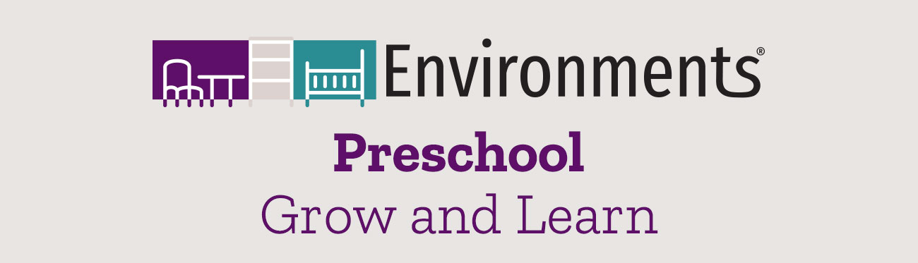 Preschool - Grow and Learn