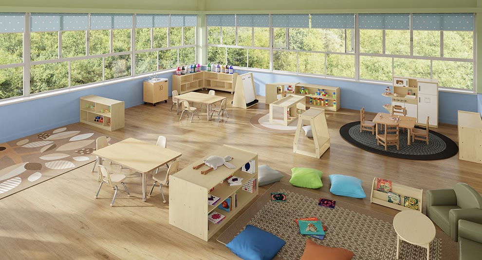 Toddler - Mastering New Heights