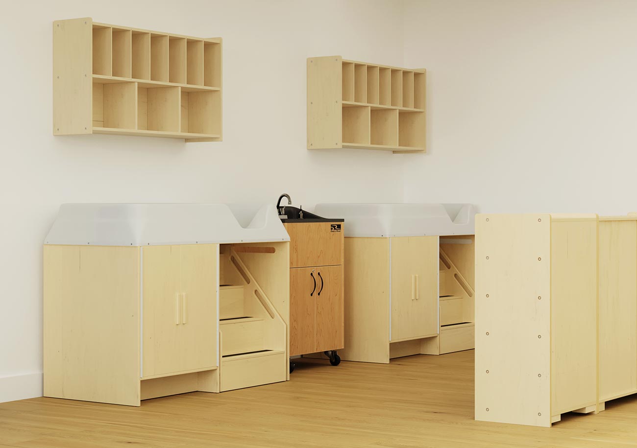 Infant Changing Station