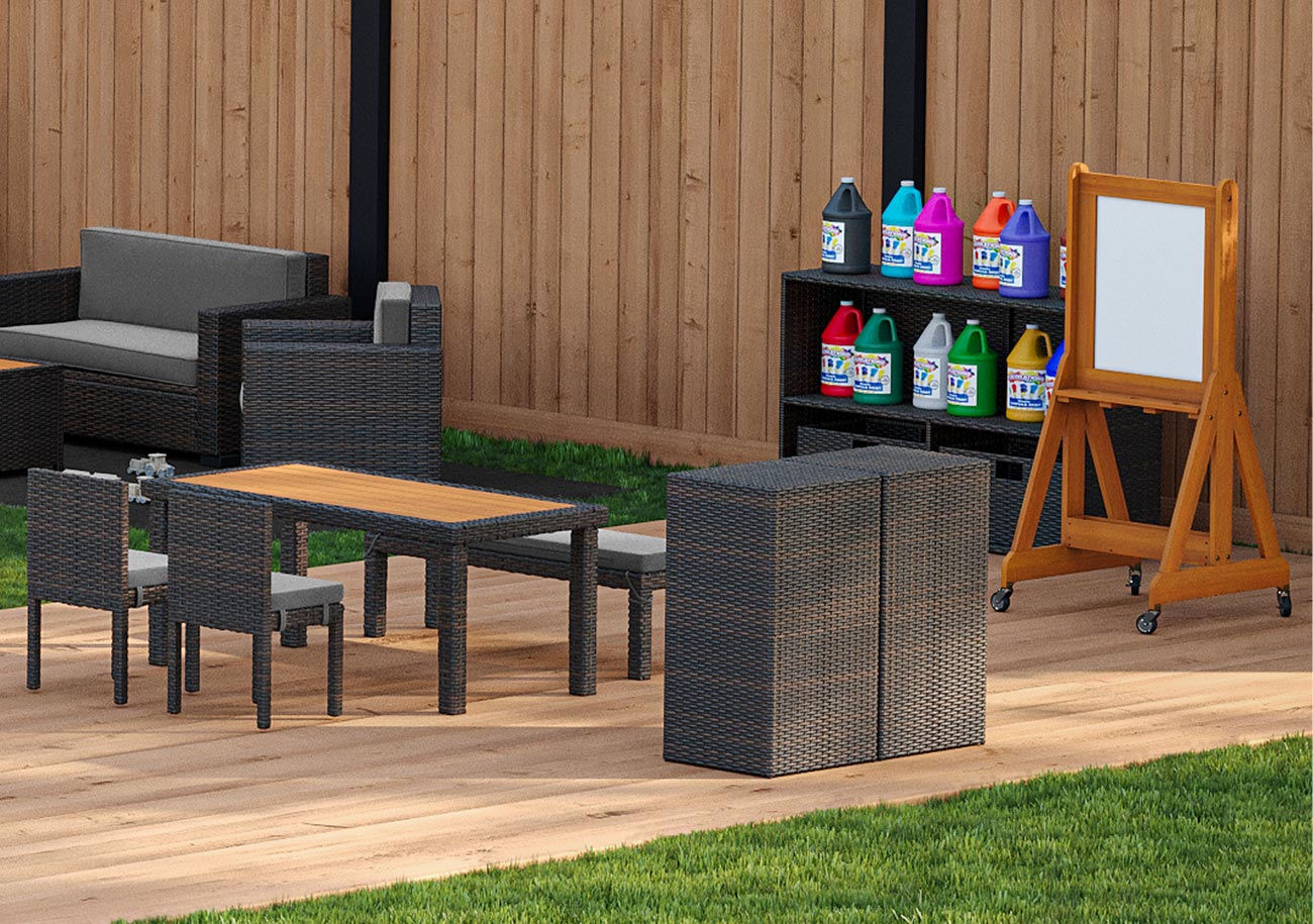 Arts & Crafts Center