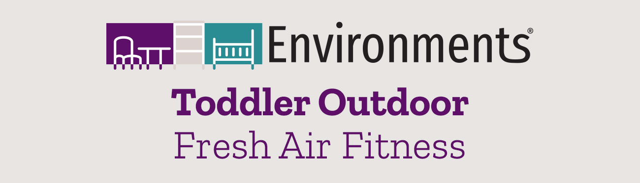Toddler Outdoor - Fresh Air Fitness