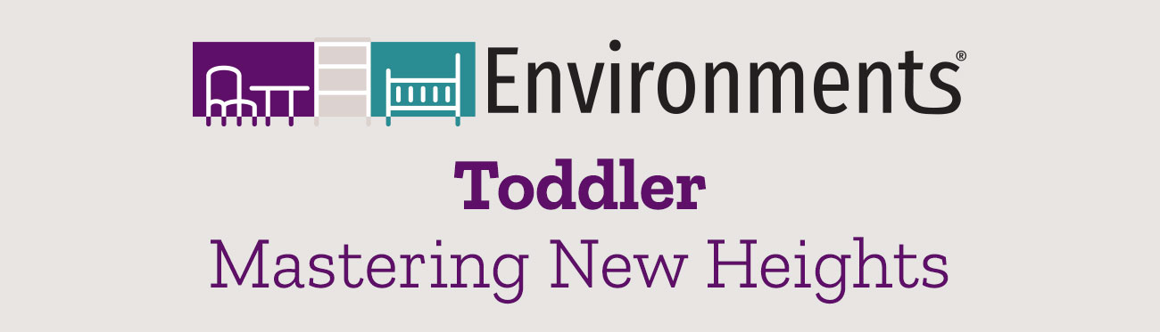 Toddler - Mastering New Heights