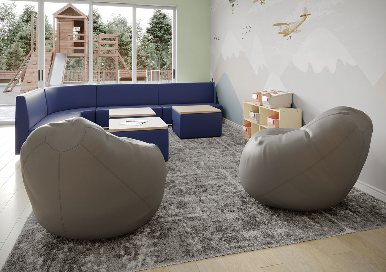 Soft Seating Center