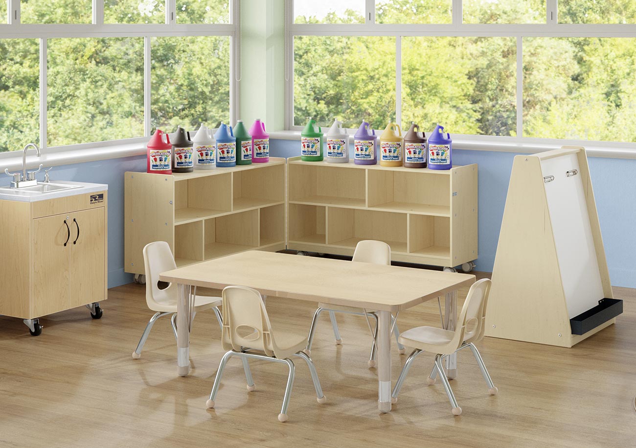 Arts & Crafts Center