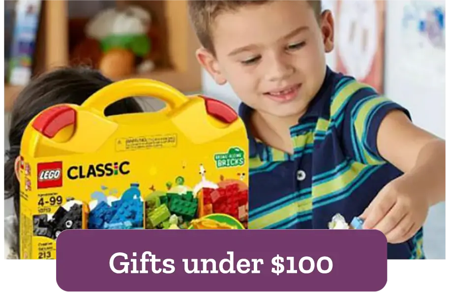 Gifts under $100