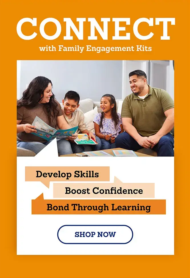 Connect with Family Engagement Kits