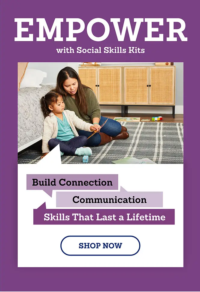 Empower with Social Skills Kits