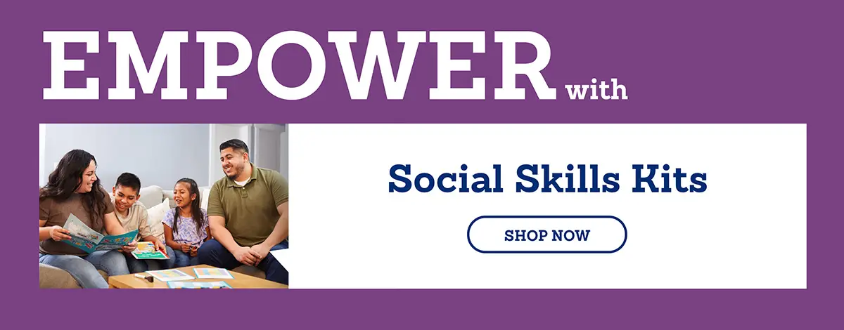 Empower with Social Skills Kits