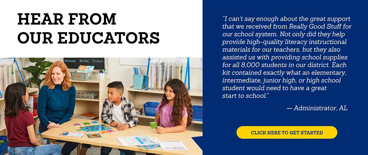 Hear From Our Educators
