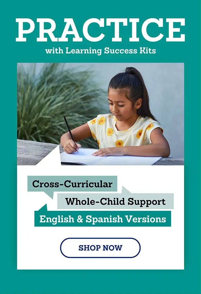 Practice with Learning Success Kits