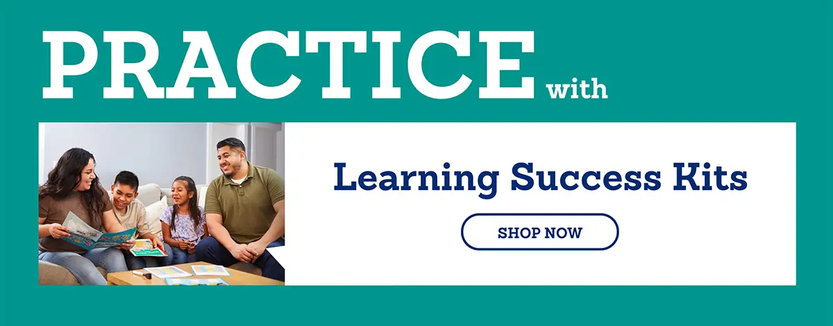 Practice with Learning Success Kits