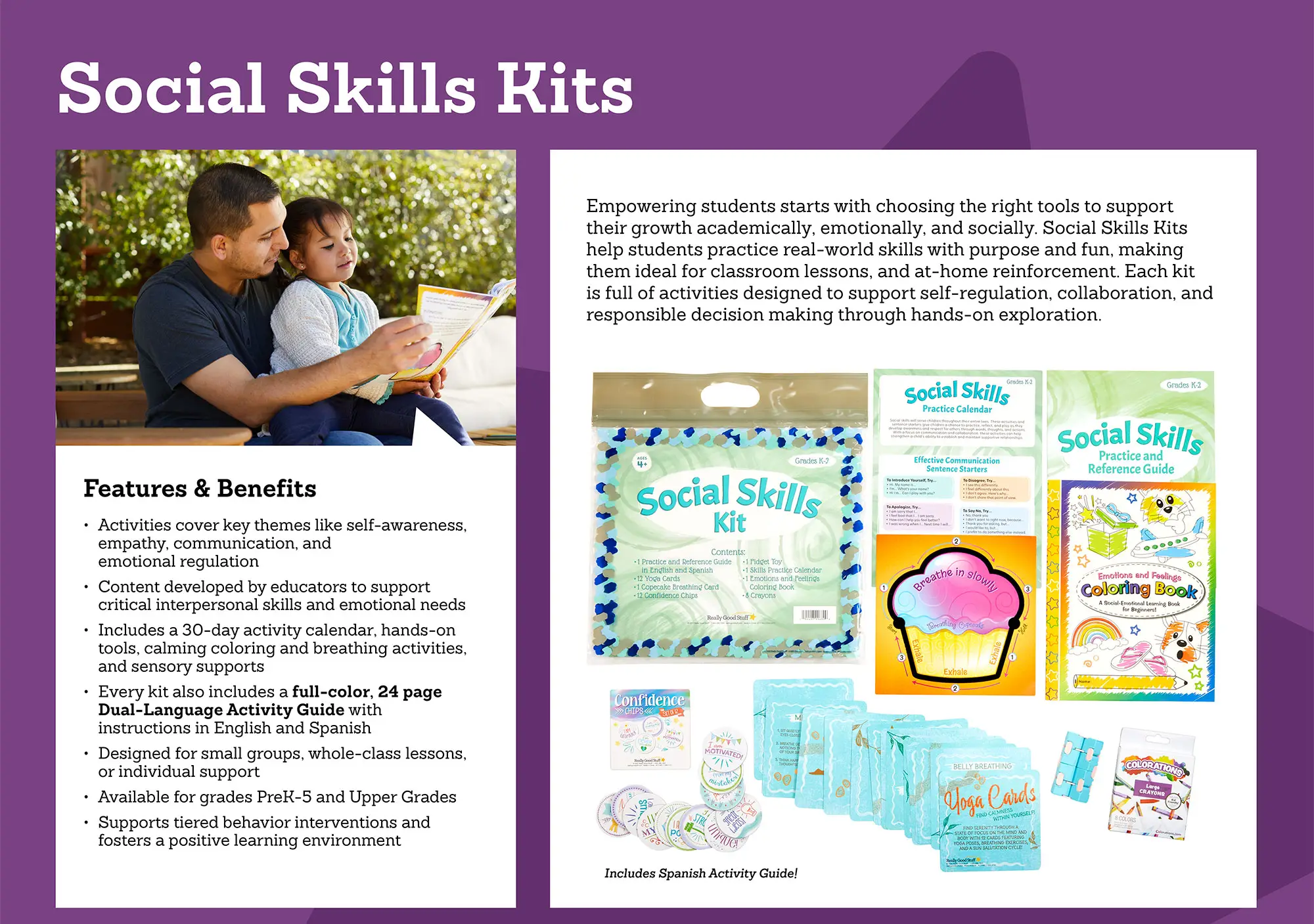 Social Skills Kits